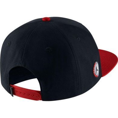 Кепка Jordan Pro Script Cap One size (AV8448-010)