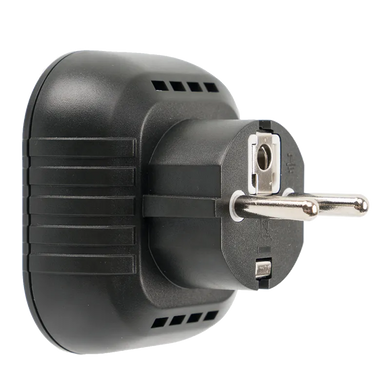 Тестер розеток Peakmeter PM6860DR (30 мА) 65*61*55 mm (sv2450)