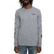 Лонгслів Jordan The Man Long Sleeve Crew Tee S BQ5535-091