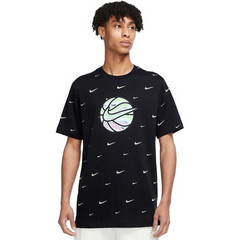 Футболка Nike Swoosh Ball T-Shirt L DO2250-010