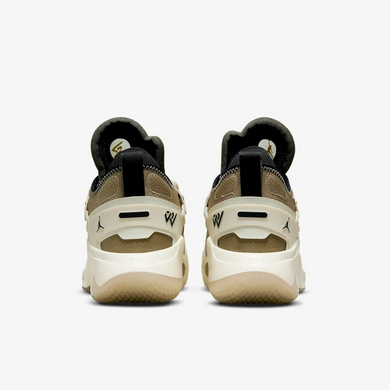 Кроссовки Jordan Why Not .5 Cream Brown Shoe 42 DC3637-102