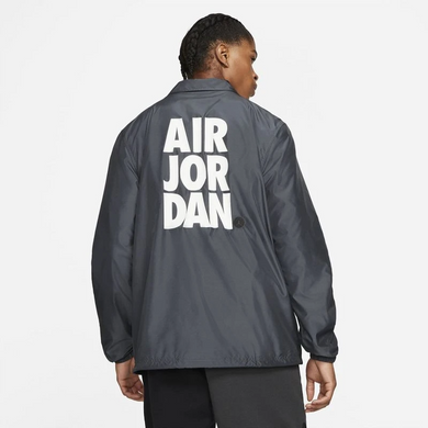 Куртка Air Jordan Jumpman Classics Logo Jacket Smoke Grey/White XL CZ4824-084