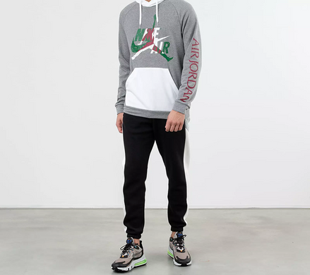 Худі Jordan Jumpman Classics Fleece Hoodie S CK2852-093