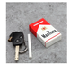 Весы электронные ювелирные Pocket Scale в стиле Marlboro, карманные портативные мини весы 120x65x20 mm, 100g*0.01g