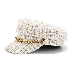 Женский берет oZyc хлопковая One size (sv0305)