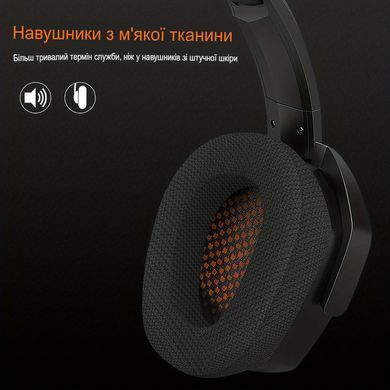 Ігрова гарнітура SV NUBWO G06 для PS5, PS4, XBOX, ПК, Mac, Bluetooth-навушники з наднизькою затримкою та шумозаглушенням 2,4 ГГц з мікрофоном (sv3585)