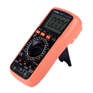 Мультиметр 9801A+ True RMS 1999 Digital (sv2468)