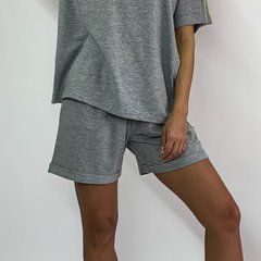 Шорты Baysho с закатом (bk0503-295), XS