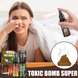 Вонючий спрей SV Jue-Fish для розыгрыша, пранков тип A (Toxic Bomb) 30 ml (sv3618)