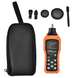 Тахометр PEAKMETER PM6208A контактный цифровой измеритель скорости двигателя 50RPM-19999RPM (sv2512)