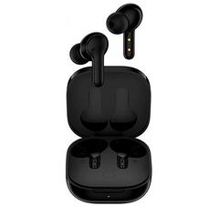 Беспроводные наушники QCY T13 Bluetooth TWS Черный (sv1647)