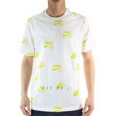 Футболка Nike Sportswear Tee Multibrand All Over Print S DD1369-100