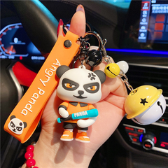 Брелок SV Angry Panda мультяшный (sv2608gr1)