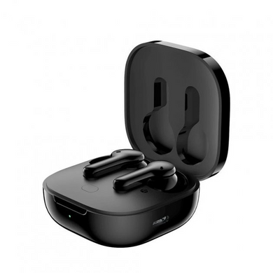 Беспроводные наушники QCY T13 Bluetooth TWS Черный (sv1647)