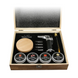 Набор для создания коктейльного дыма Cocktail Smoker Kit Зажигалка + 4 дыма (sv3930)