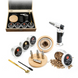 Набор для создания коктейльного дыма Cocktail Smoker Kit Зажигалка + 4 дыма (sv3930)