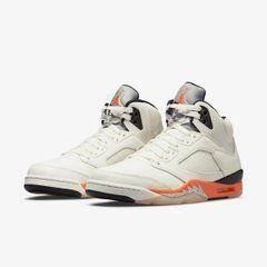 Кросівки Air Jordan 5 Retro &laquo;Orange Blaze&raquo; Shoes 42.5 DC1060-100