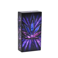 Портсигар Laifu на 20 сигарет Персонализированный Чехол для сигарет Weed
