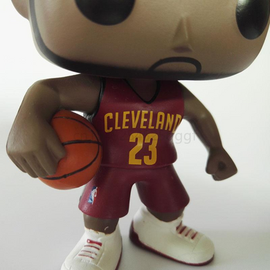 Фігурка ручної роботи в стилі Lebron James 10 см (sv1522)
