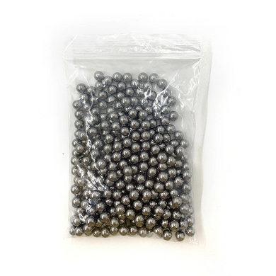 Металеві кульки для рогатки SV 100 шт, 8mm