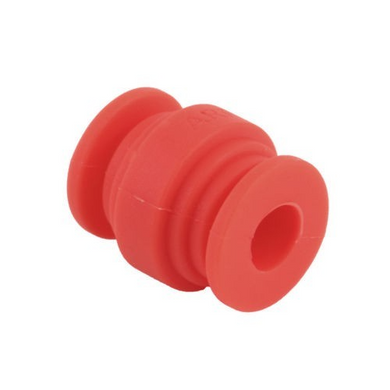 Набір демпферів для підвісу квадрокоптерів F4, F7 10 шт. 17.5x7x20mm, Червоний