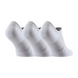 Носки Nike U Everyday Plus Cush NS Foot 3P SX7840-100, 38-42