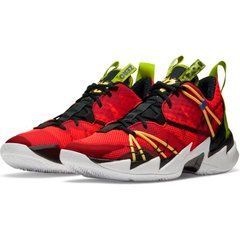 Кроссовки Air Jordan Why Not Zer0.3 SE Red Black 43 CK6611-600
