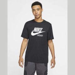 Футболка Nike Sportswear Chicago T-Shirt S CW0849-010
