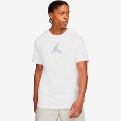 Футболка Jordan MJ Brand 23 Swoosh Short Sleeve Crew Tee 2XL CZ8378-100