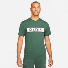 Футболка Jordan x PSG Wordmark Men&rsquo;s T-Shirt XS DB6510-333