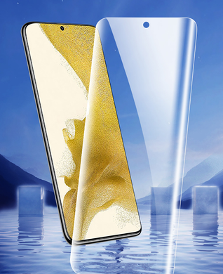 Гідрогелева плівка SV для Iphone 13 PRO MAX прозора 3 шт (sv2628)
