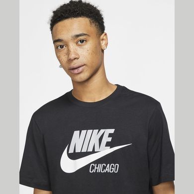 Футболка Nike Sportswear Chicago T-Shirt S CW0849-010
