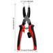 Инструмент для зачистки кабеля JCD Wire Stripper мультифункциональный Красный (sv2704)