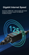 Интернет-соединитель SV Cat.6 FTP 1000 Мбит/с 250 МГц переходник RJ45 LAN RJ 45 Ethernet Коннектор 2 шт Черный (sv2652)