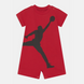 Дитячий комбінізон Jordan Baby Jumpman Knit Romper 5M5301-R78, 6m.