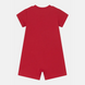 Дитячий комбінізон Jordan Baby Jumpman Knit Romper 5M5301-R78, 6m.