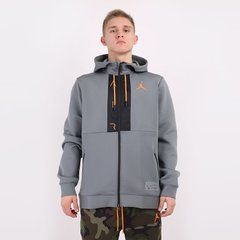 Худі Air Jordan MJ Fleece Full-Zip Hoodie CK6446-078, S