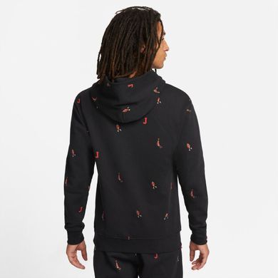 Костюм Jordan Essentials Printed Fleece S DV9392-010/DV9390-010