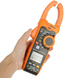 Токоизмерительные клещи PEAKMETER PM2128 переменного/постоянного тока Измеритель напряжения (sv2517)