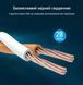 Патч-корд (плоский) кабель Vention Cat 8 RJ45 40Gbps 2000MHz  Network Lan высокоскоростной 0,5 м (sv3713m05)
