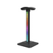 Подставка для наушников SV светящаяся с атмосферной RGB-подсветкой реагирующая на звук планка (sv3886z15)