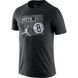 Футболка Air Jordan NBA Dri-FIT Brooklyn Nets S DA6604-010