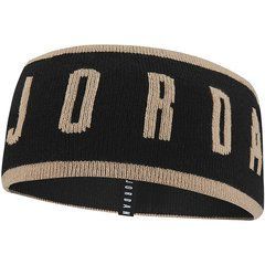 Двухсторонняя повязка на голову (шапка) Jordan Knit Reversible Stirnband J1002722053OS One size (J1002722053OS)