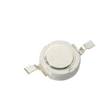 Набір світлодіодів LED 110-120 lm 1W 50 шт Білий (sv2083)