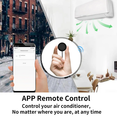 Универсальный ИК-пульт Smart WiFi ИК (инфракрасный) для домашней автоматизации (sv3036)