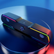 Звукова панель SV DHE-6002 колонка USB для ПК з RGB-підсвічуванням Чорний (sv1954)