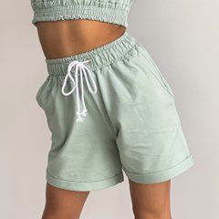 Шорты Baysho с закатом (bd0503-750), XS