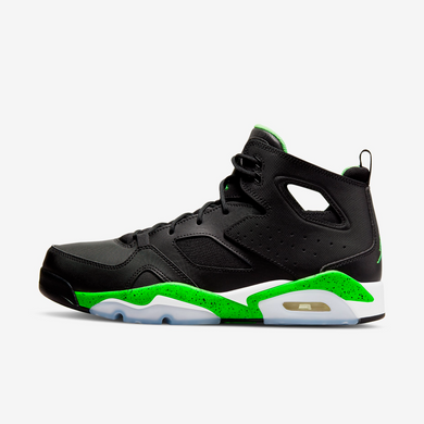 Кросівки Jordan Flight Club &rsquo;91 &lsquo;Black Green Strike&rsquo; Shoes 40.5 DC7329-003