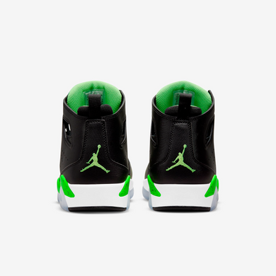 Кросівки Jordan Flight Club &rsquo;91 &lsquo;Black Green Strike&rsquo; Shoes 40.5 DC7329-003