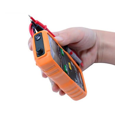 Мультиметр інтелектуальний цифровий Peakmeter pm8231 портативний універсальний поясний (sv2451)